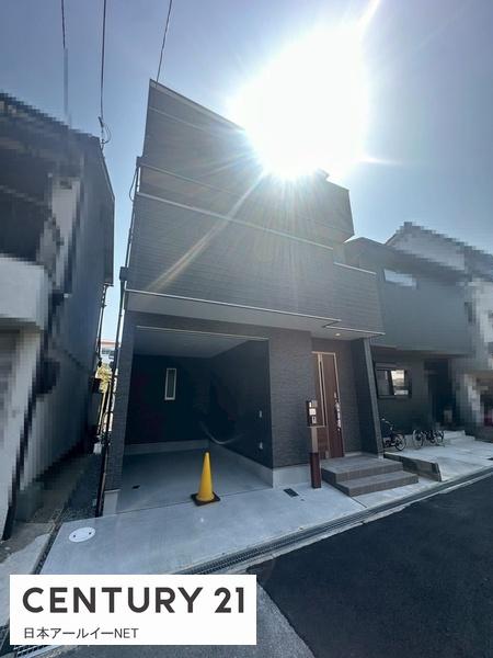 高槻市明野町の新築一戸建