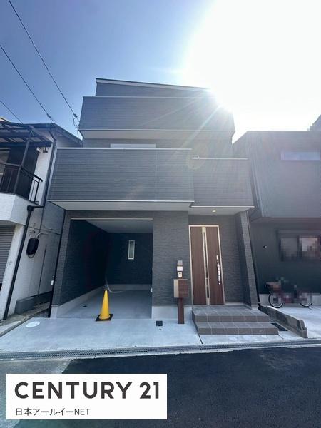 高槻市明野町の新築一戸建