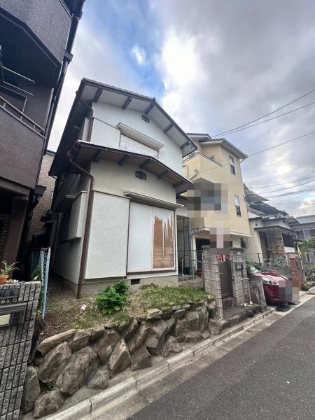 高槻市郡家新町の売土地