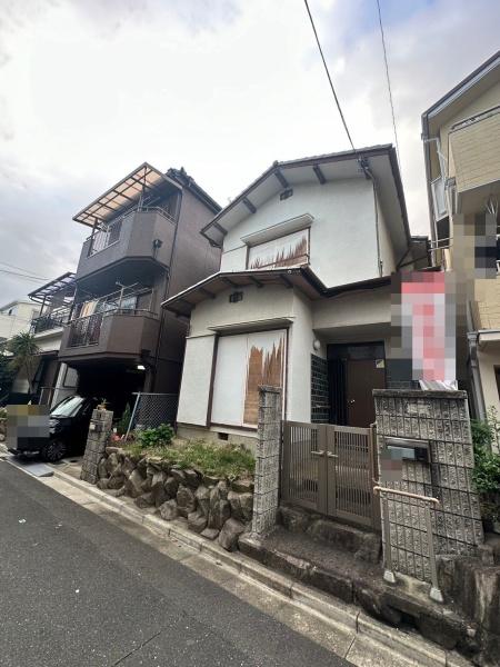 高槻市郡家新町の売土地