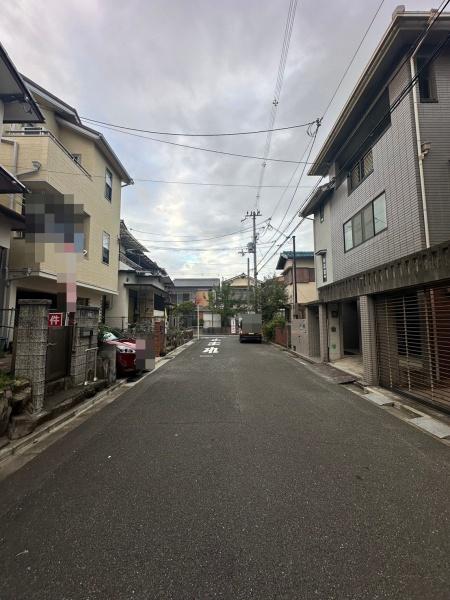 高槻市郡家新町の売土地