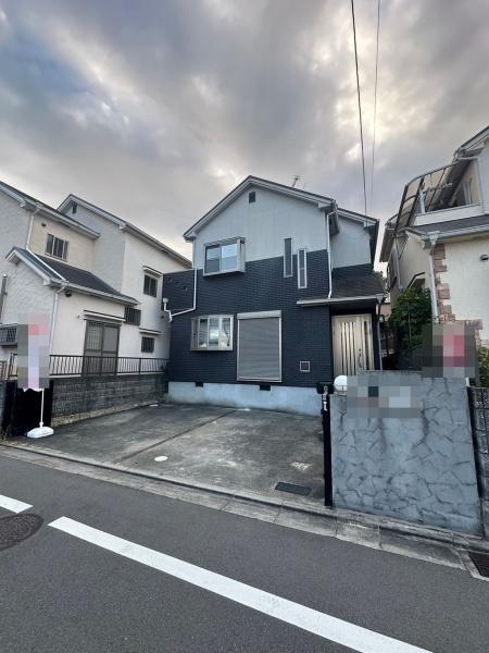 高槻市岡本町の中古一戸建