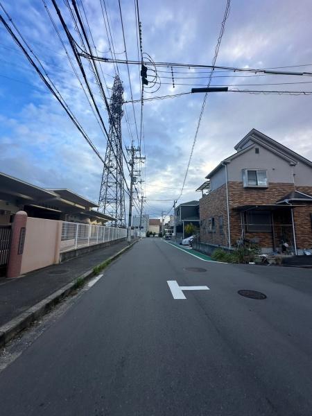 高槻市岡本町の中古一戸建