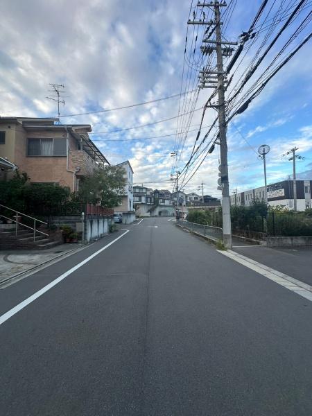 高槻市岡本町の中古一戸建