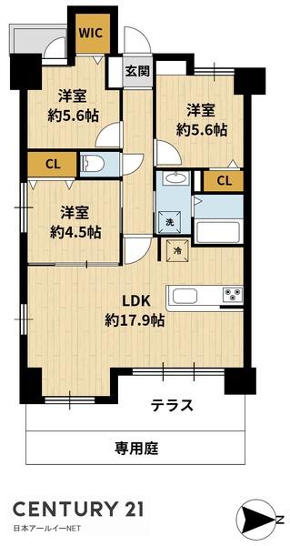 ルイシャトレ東洞院松原