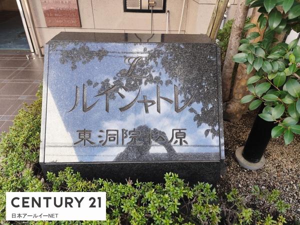 ルイシャトレ東洞院松原