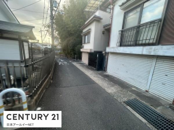 高槻市古曽部町３丁目の中古一戸建て
