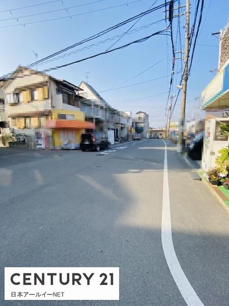 高槻市津之江町１丁目の新築一戸建