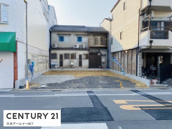 高槻市津之江町１丁目の新築一戸建