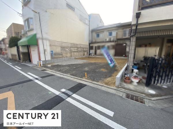 高槻市津之江町１丁目の新築一戸建