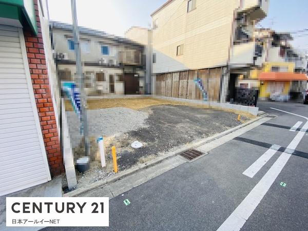 高槻市津之江町１丁目の新築一戸建