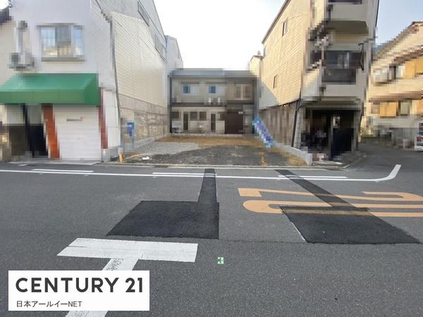 高槻市津之江町１丁目の新築一戸建