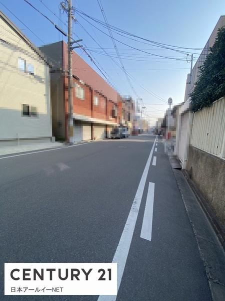 高槻市津之江町１丁目の新築一戸建
