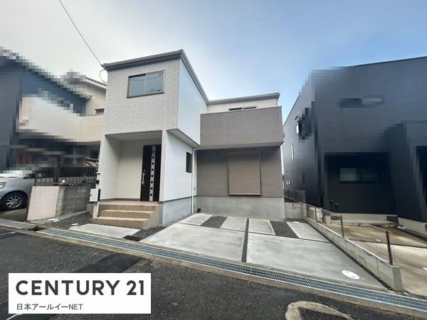 高槻市清水台１丁目の新築一戸建