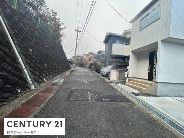 高槻市清水台１丁目の新築一戸建