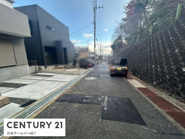 高槻市清水台１丁目の新築一戸建
