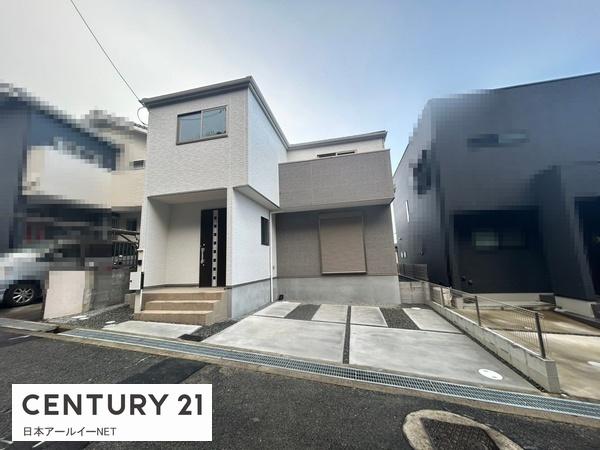 高槻市清水台１丁目の新築一戸建