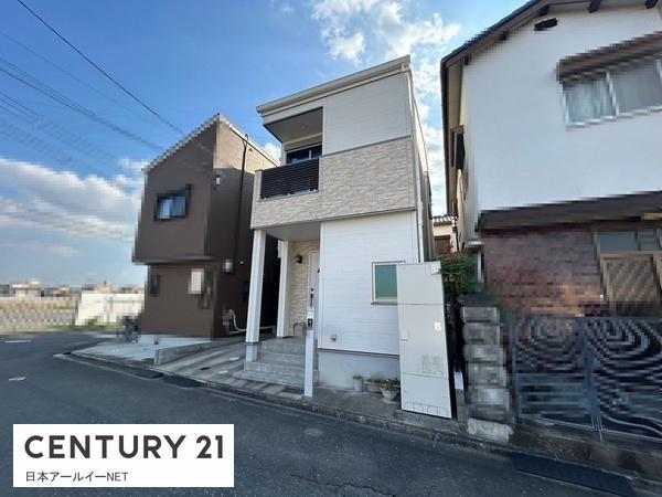 高槻市川添１丁目の中古一戸建