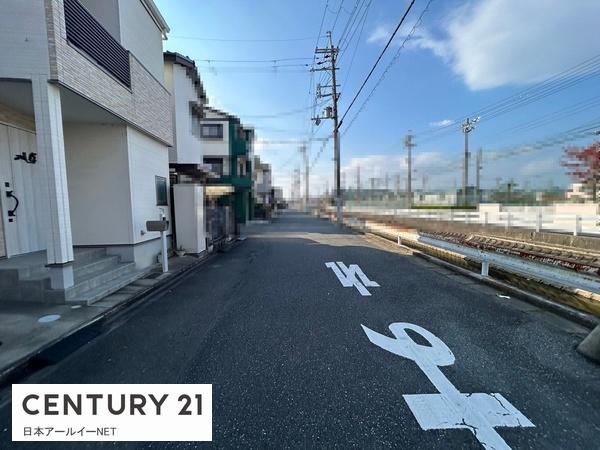 高槻市川添１丁目の中古一戸建