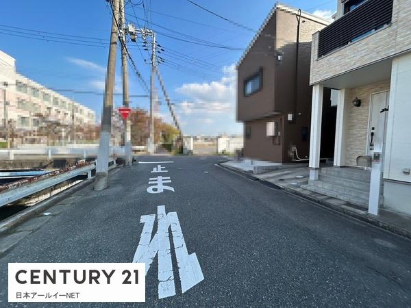 高槻市川添１丁目の中古一戸建