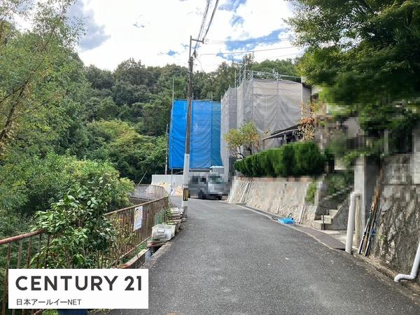 高槻市安岡寺町１丁目の新築一戸建