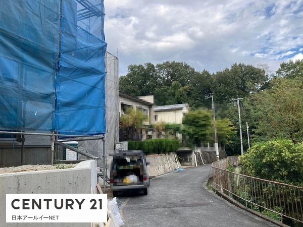 高槻市安岡寺町１丁目の新築一戸建