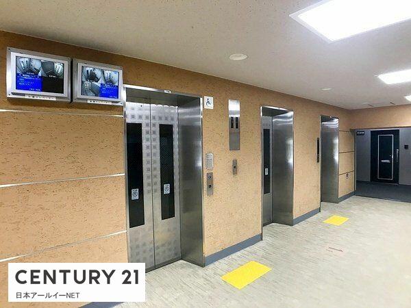ローレルハイツ茨木総持寺1号棟