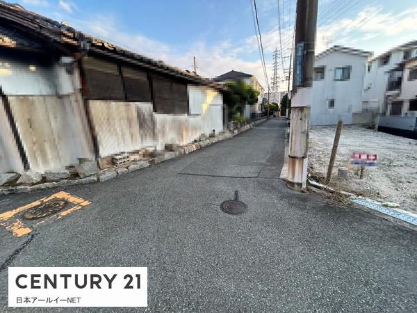 茨木市太田１丁目の土地