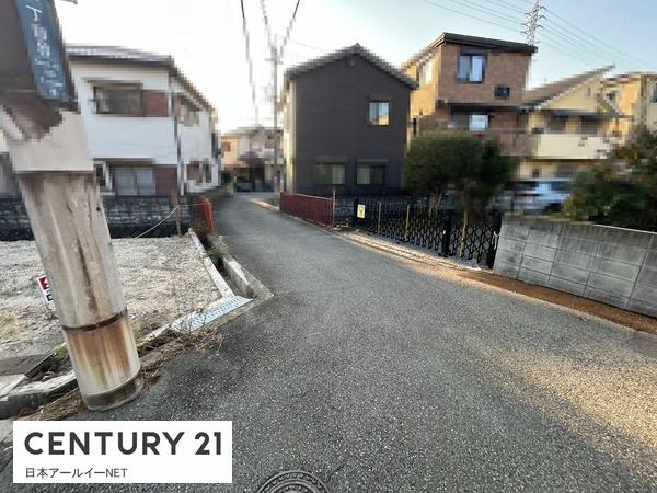 茨木市太田１丁目の土地