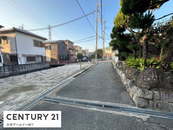 茨木市太田１丁目の売土地