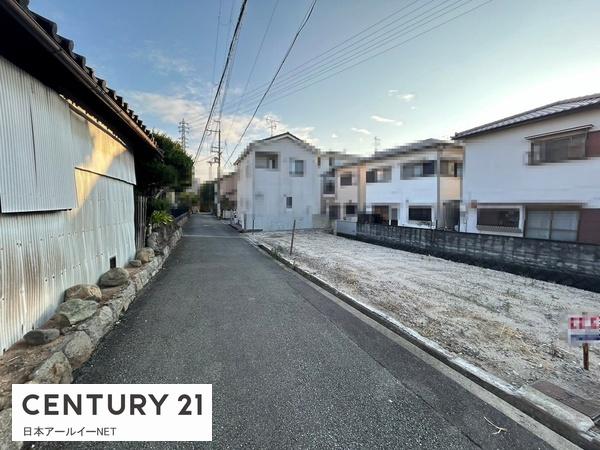 茨木市太田１丁目の土地