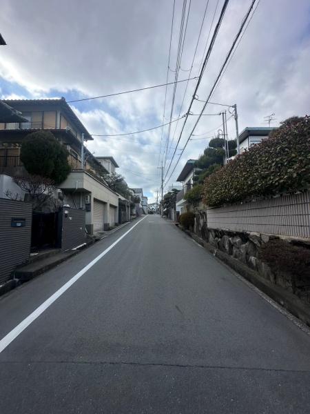 茨木市北春日丘１丁目の売土地