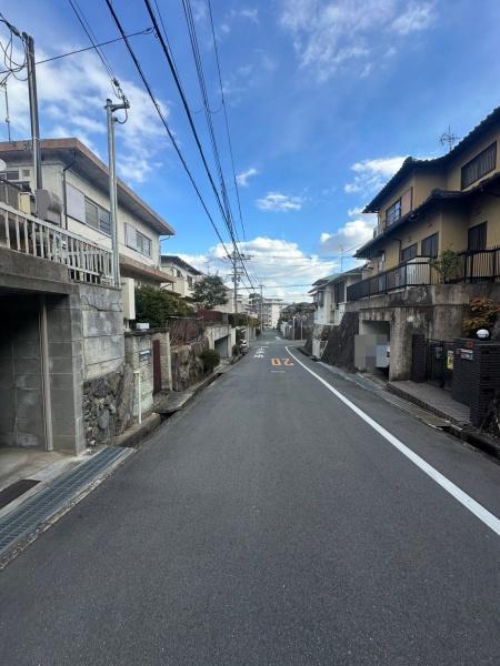 茨木市北春日丘１丁目の売土地