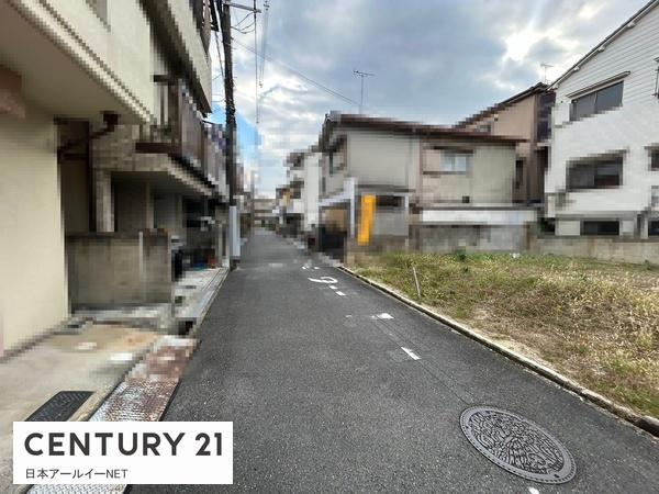 高槻市大塚町２丁目の売土地