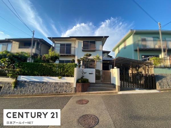 高槻市芝谷町の中古一戸建