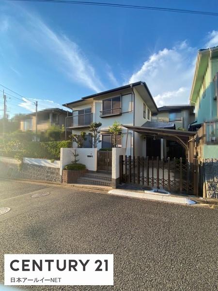 高槻市芝谷町の中古一戸建