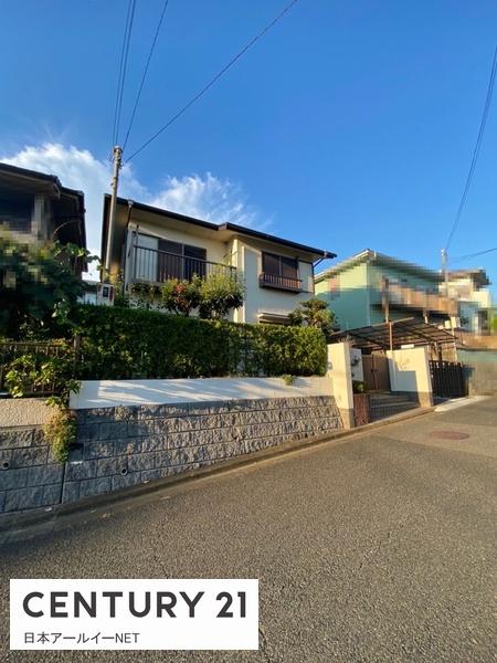 高槻市芝谷町の中古一戸建