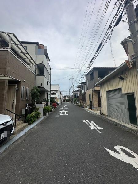 茨木市上野町の新築一戸建