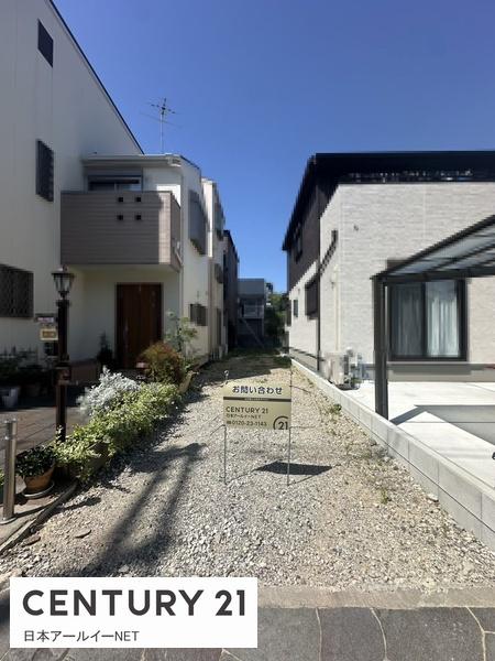 高槻市京口町の売土地