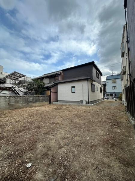 高槻市京口町の売土地