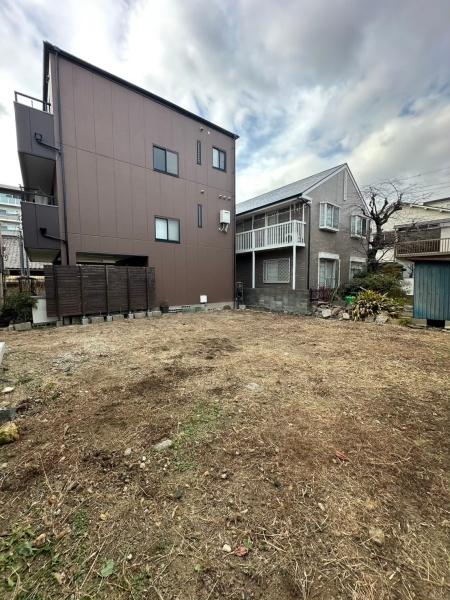 高槻市京口町の売土地