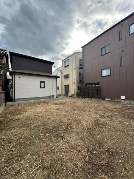 高槻市京口町の土地