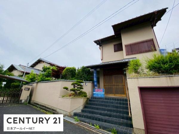 茨木市北春日丘４丁目の中古一戸建