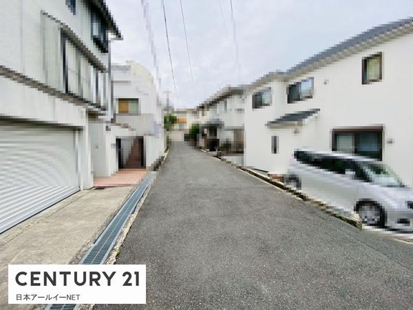 茨木市北春日丘４丁目の中古一戸建