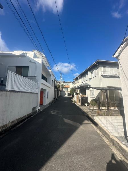 茨木市北春日丘４丁目の売土地