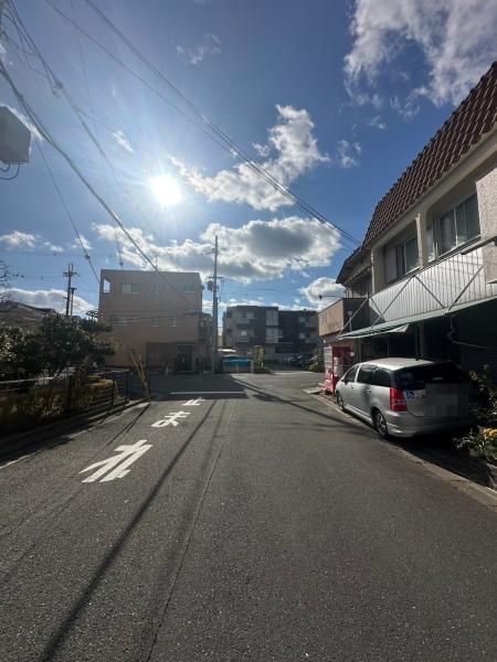茨木上穂積住宅　2棟