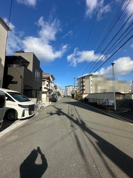 茨木上穂積住宅　2棟