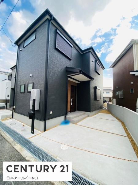 茨木市上野町の新築一戸建