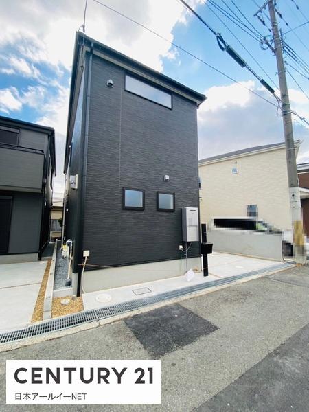 茨木市上野町の新築一戸建