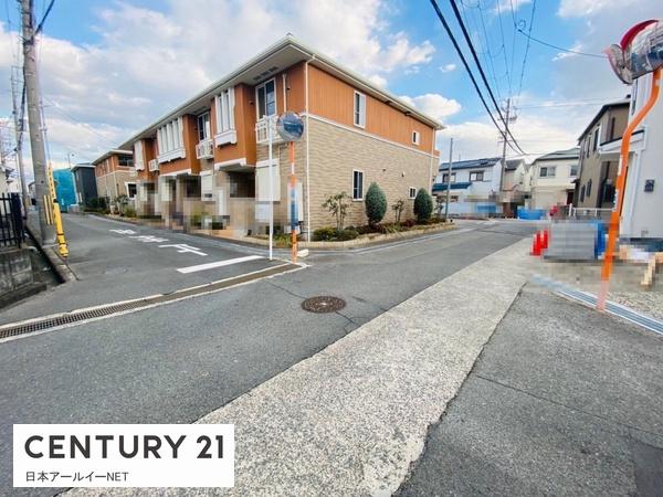 茨木市上野町の新築一戸建